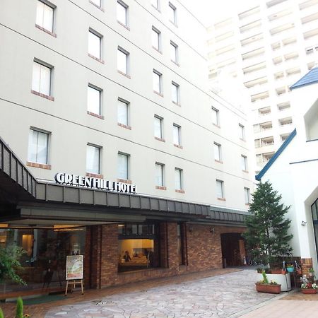 Green Hill Hotel Kobe Ngoại thất bức ảnh