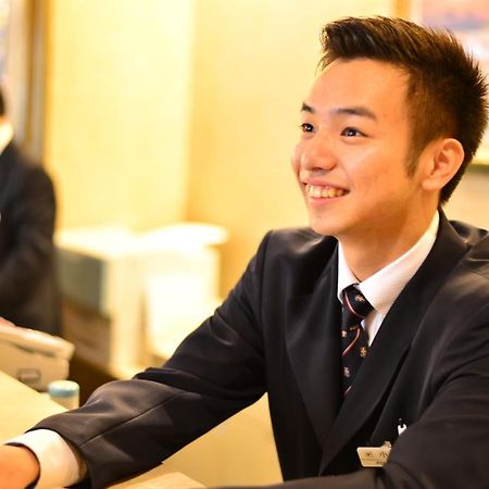 Green Hill Hotel Kobe Ngoại thất bức ảnh