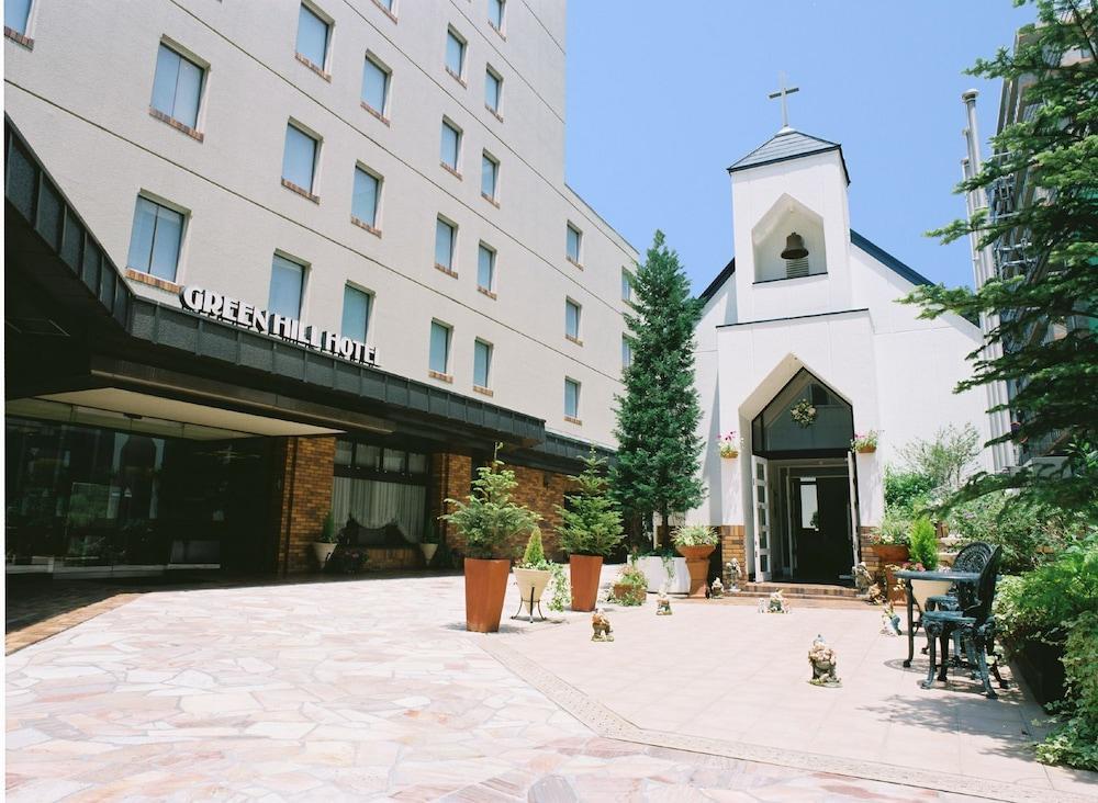 Green Hill Hotel Kobe Ngoại thất bức ảnh