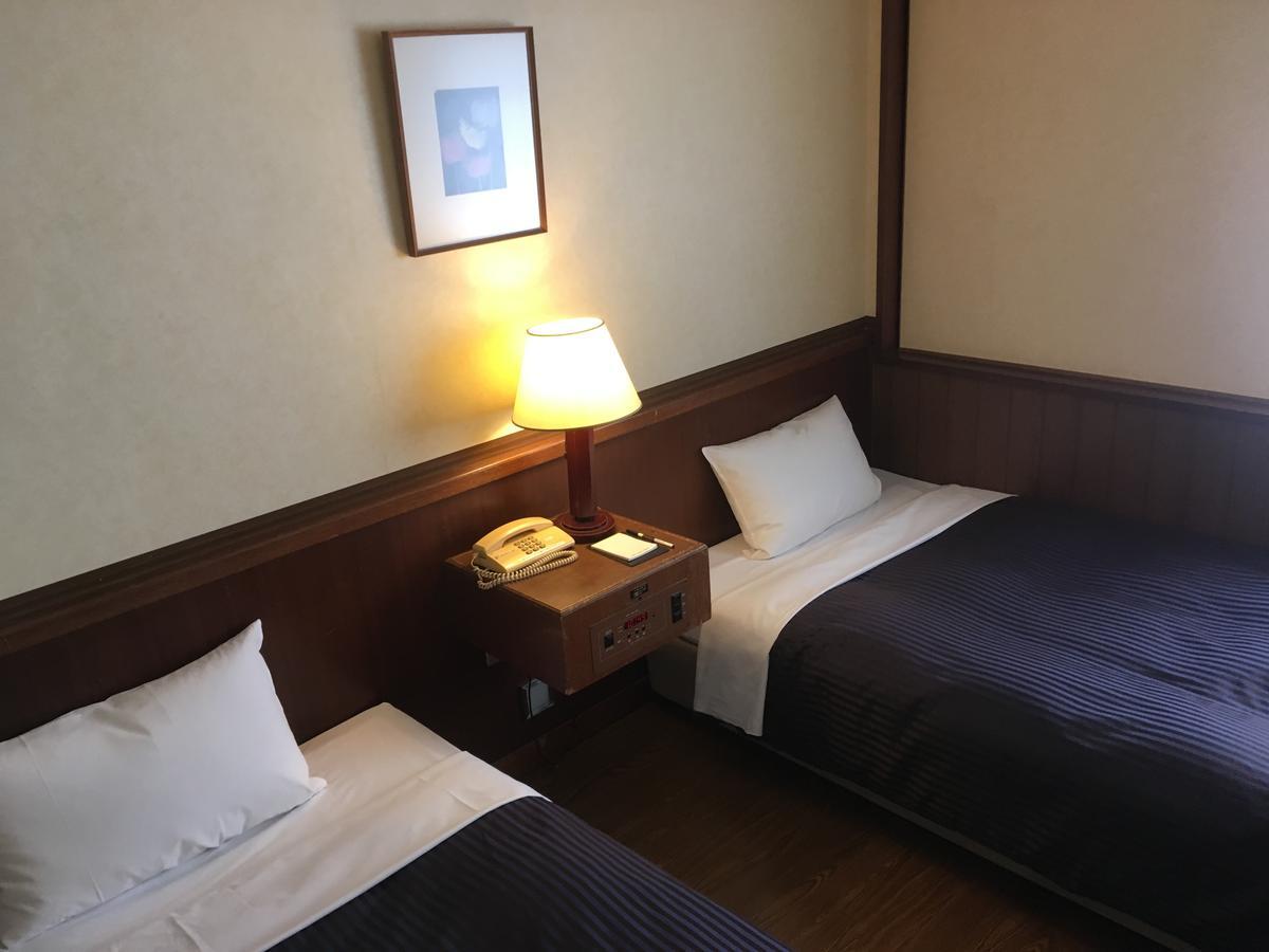 Green Hill Hotel Kobe Ngoại thất bức ảnh