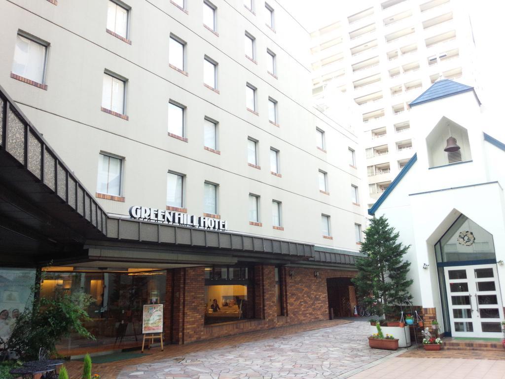 Green Hill Hotel Kobe Ngoại thất bức ảnh