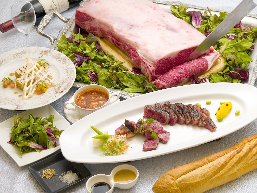 Green Hill Hotel Kobe Ngoại thất bức ảnh