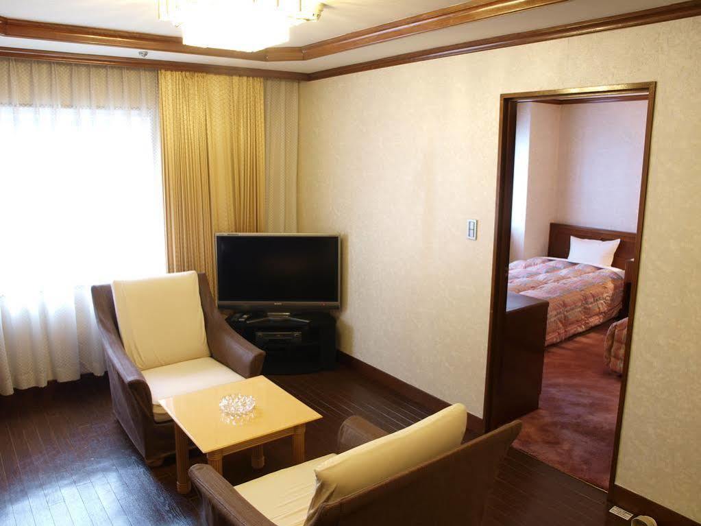 Green Hill Hotel Kobe Ngoại thất bức ảnh
