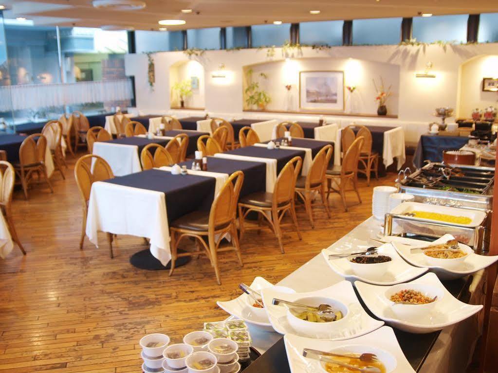 Green Hill Hotel Kobe Ngoại thất bức ảnh