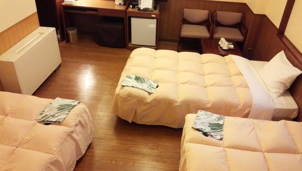 Green Hill Hotel Kobe Ngoại thất bức ảnh
