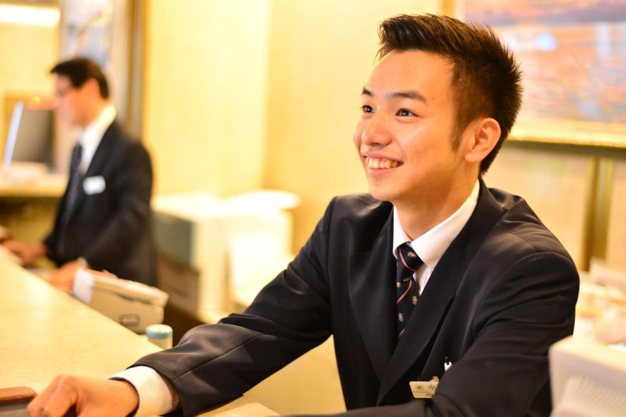 Green Hill Hotel Kobe Ngoại thất bức ảnh