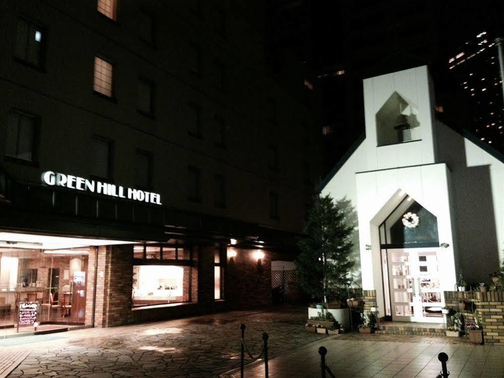 Green Hill Hotel Kobe Ngoại thất bức ảnh